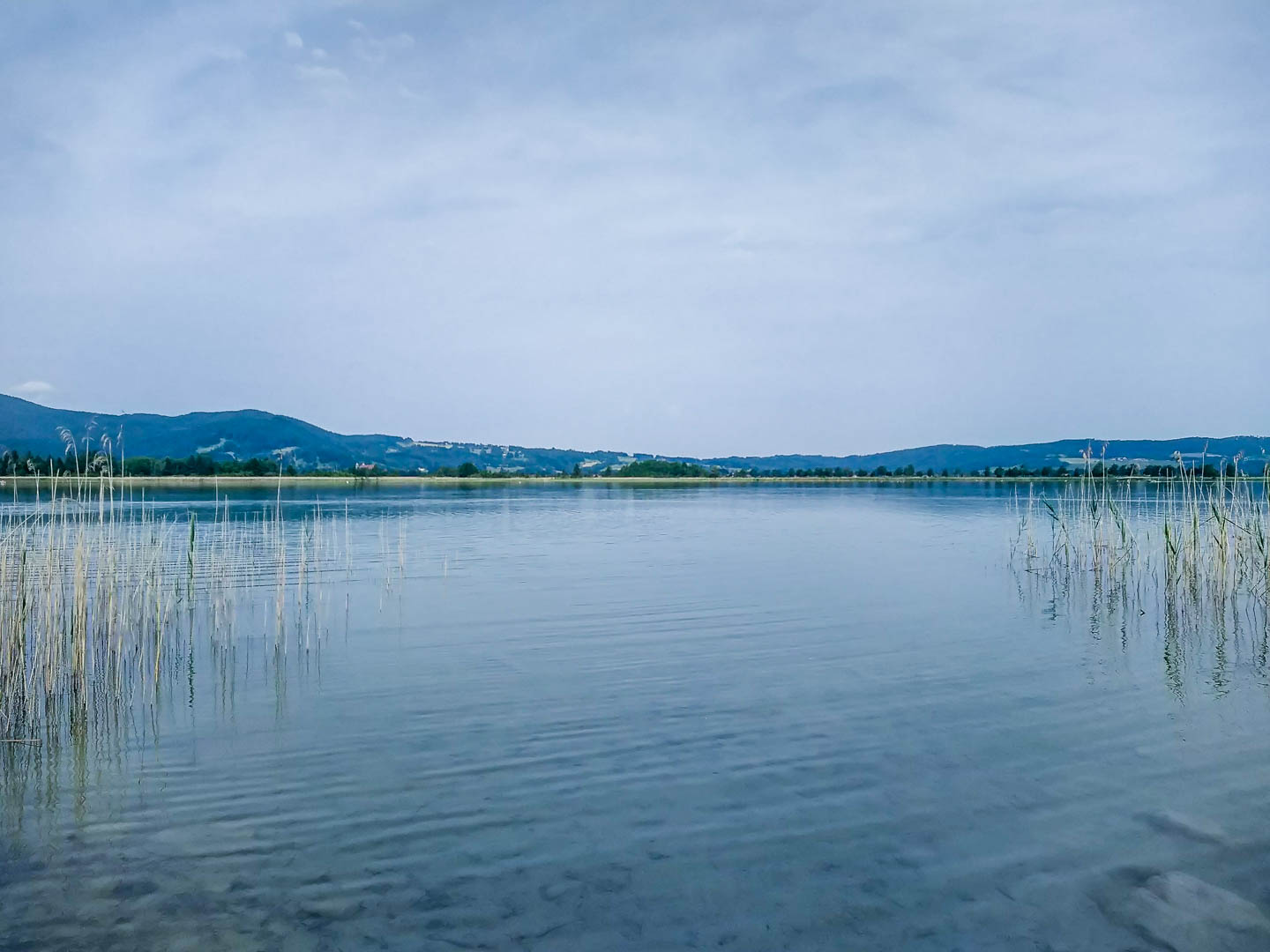 Kajaktour Kochselsee 19.06.2021